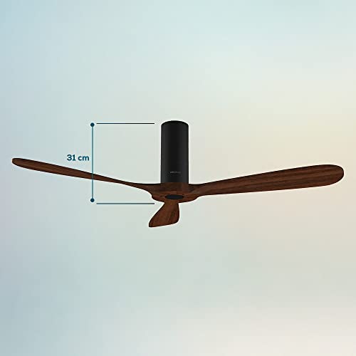 Cecotec Ceiling Fan With Remote and Wi-Fi - EnergySilence Aero 5500