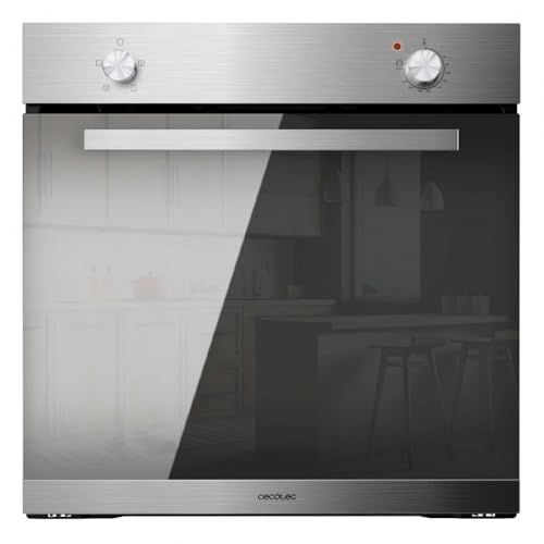 Cecotec Bolero Hexa C126000 Built-In Oven with Steam Assist and 77L Capacity
