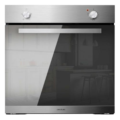 Cecotec Bolero Hexa C126000 Built-In Oven with Steam Assist and 77L Capacity