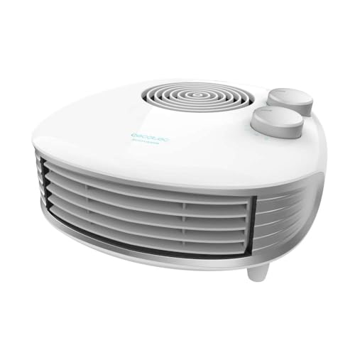 Cecotec 2000W Fan Heater - 2 Power Levels & 3 Modes