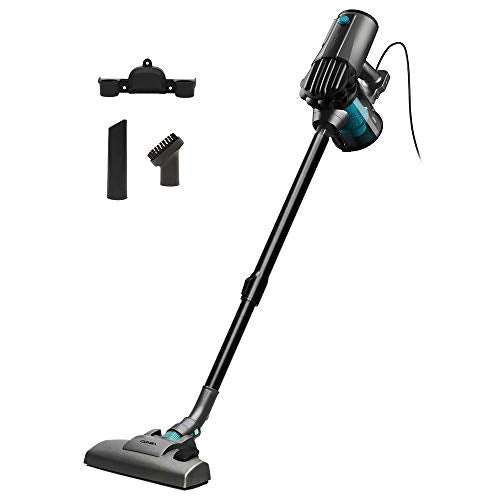 Discover the Cecotec Conga Thunderbrush 560 upright vacuum with cyclone technology, 600W power, and a 6m operating radius. Ideal for high-performance cleaning!