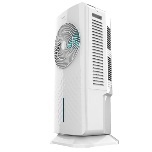 Cecotec - EnergySilence 3500 Cool Smart Air Cooler, 60W, 3 Speeds, Aroma Diffuser