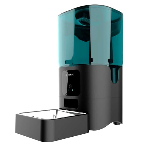 Cecotec Pumba 6000 Automatic Pet Feeder with Stainless Steel Bowl