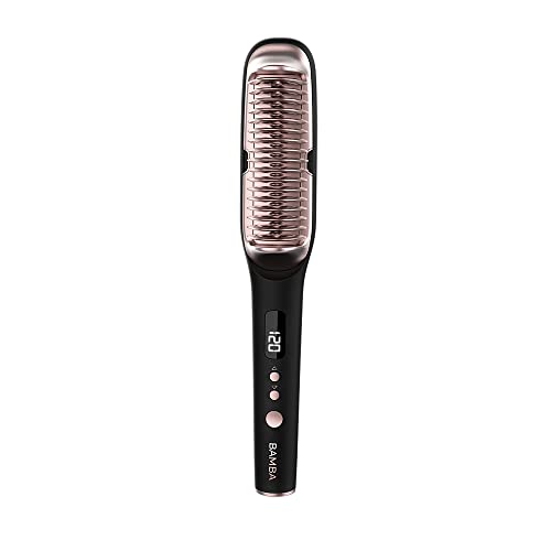 Cecotec Straightening Brush Bamba InstantCare 1400 - Smooth, Frizz-Free Finish