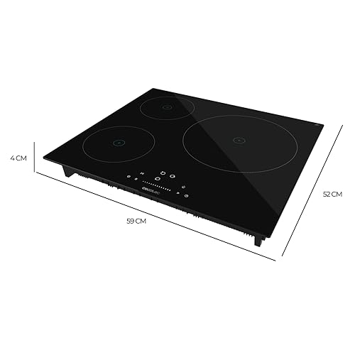 Cecotec Bolero Squad I 3200 Induction Plate With 7200W Power