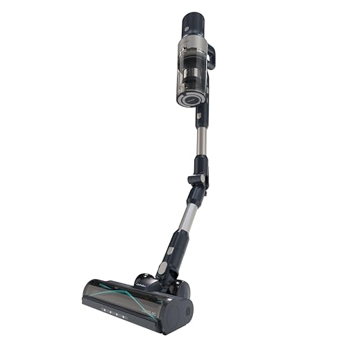 Cecotec - Wireless Vacuum Cleaner with 220AW Suction, 90 Min Runtime, Anti-Tangle Brush