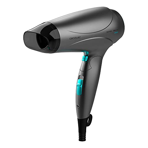 Cecotec Bamba Ionicare Power and Go 2400w Hair Dryer in grey color