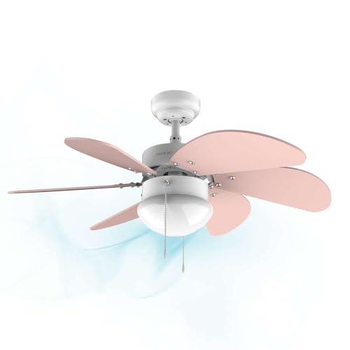 Cecotec EnergySilence Aero 3600 Vision Ceiling Fan in White