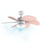 Cecotec EnergySilence Aero 3600 Vision Ceiling Fan in White