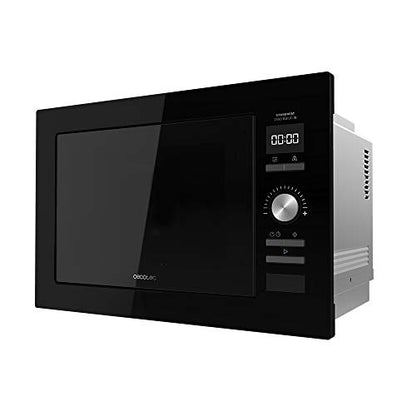 Cecotec 25L Built-In Microwave - 900W Power, 5 Cooking Levels