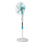 Experience cool comfort with the Cecotec EnergySilence 530 Pedestal Fan. Features remote control, timer, 3 speeds, and oscillation for optimal airflow. Perfect for any room! Keywords: Cecotec fan, pedestal fan, remote control, oscillating fan