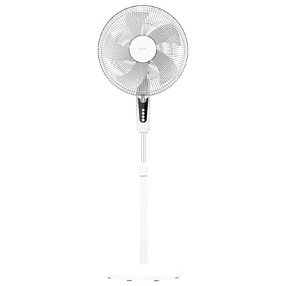 Cecotec - EnergySilence 515 MaxFlow Fan, 45W, 16" Diameter, 3 Speeds, Timer