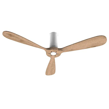 Cecotec - EnergySilence Aero 5500 Ceiling Fan with WiFi, Remote & 40W Power