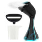Cecotec 2100W Vertical Steam Iron with LED Indicator and Dual Heating