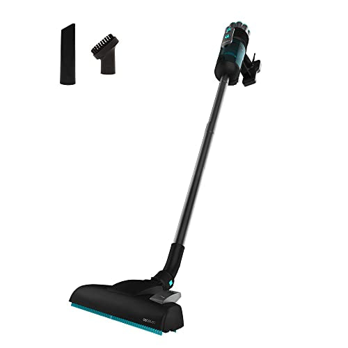 Cecotec Conga Popstar 600 Vital Electric Stick Vacuum Cleaner with 360° head and 500ml tank