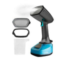 Experience the Cecotec Vertical Steam Iron with 1700W power for fast wrinkle removal, disinfection, and deodorization. Ideal for all fabrics.
