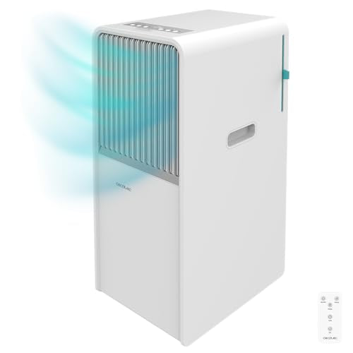 Cecotec Portable Air Conditioning ForceClima 7150 Style with LED display and remote control