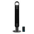 Experience the Cecotec EnergySilence 9190 SkyLine Ionic Tower Fan with remote, timer, and WiFi control. Enjoy cool air with 3 speeds and ionizer. Keywords: tower fan, WiFi control, ionic fan, remote control
