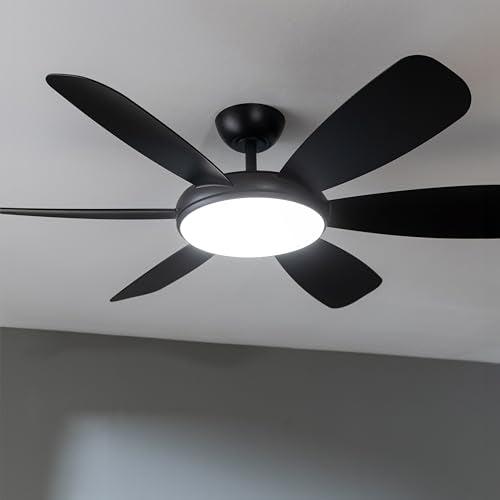 Cecotec EnergySilence Aero 5200 Ceiling Fan - 36 W, Remote Control