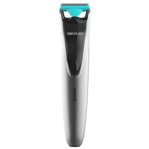 Cecotec Bamba PrecisionCare OneShave 2-in-1 Hair Clipper - Ergonomic & Wireless