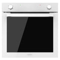 Discover the Cecotec 80L Multifunction Built-in Oven featuring 2800W power, steam assist, and EasyClean technology. Perfect for versatile cooking! Keywords: built-in oven, multifunction, steam assist