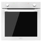 Discover the Cecotec 80L Multifunction Built-in Oven featuring 2800W power, steam assist, and EasyClean technology. Perfect for versatile cooking! Keywords: built-in oven, multifunction, steam assist