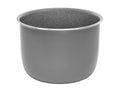 Upgrade your cooking with the Cecotec 6L Ceramic Pot, designed for GM Programmable Cookers. Features triple non-stick coating for easy cleaning. Perfect for delicious meals!
