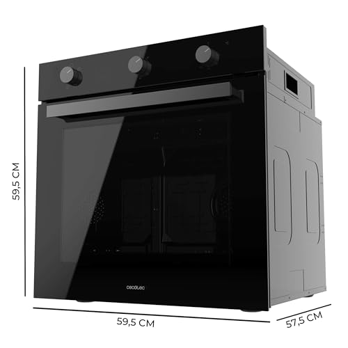 Cecotec Bolero Hexa M236000 Built-in Oven - 70L With Steam Assist