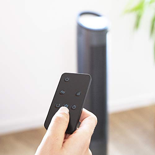 Cecotec EnergySilence 2000 Cool Tower - Smart Evaporative Air Conditioner With 3 Speeds