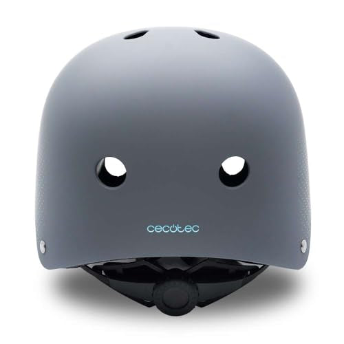Cecotec BrainGuard Urban and Sprinter Helmet for Bikes & E-Scooters - Maximum Safety