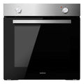 Cecotec Bolero Hexa C126000 built-in oven in stainless steel with steam assist features