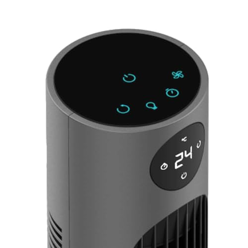 Cecotec Pedestal Fans EnergySilence 800 Skyline Smart - Powerful Airflow