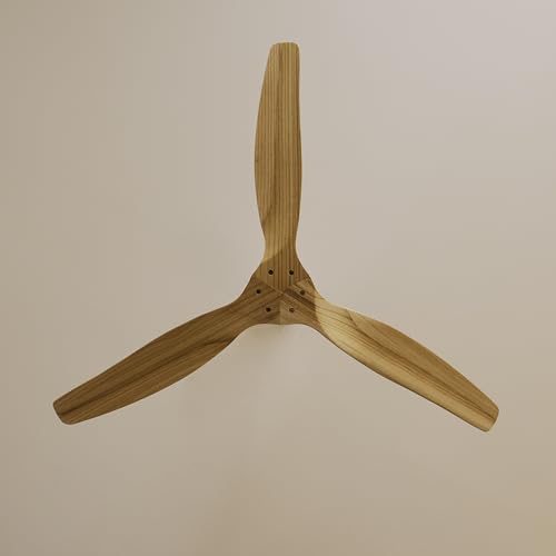 Cecotec - EnergySilence Aero 590 Fan with 70W Power, 3 Blades, Remote Control