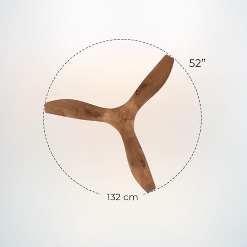 Cecotec Ceiling Fan With EnergySilence Aero 5200 - Efficient Airflow Control