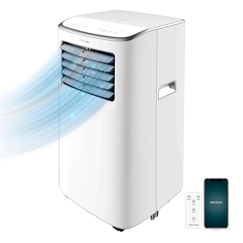 Cecotec Forceclima 7500 Portable Air Conditioner - Soundless & Efficient