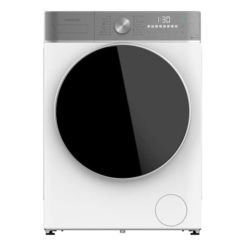 Cecotec Washer Dryer Bolero Wash&Dry 10680 - Efficient & Compact