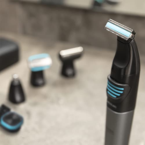 Cecotec - 5-in-1 Waterproof Multifunction Razor with 60 Min Autonomy