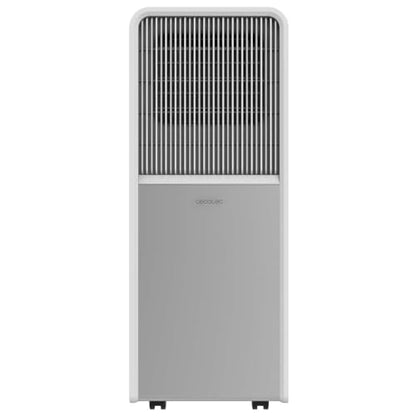 Cecotec - Portable Air Conditioner 9000 BTU, Remote Control, 5 Modes, 360º Wheels