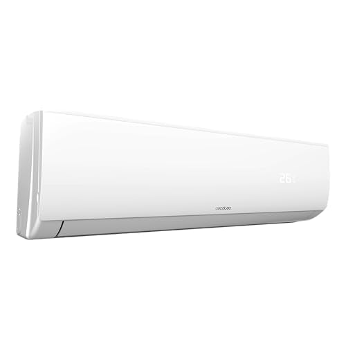 Cecotec Split Air Conditioner 12000 BTU - Efficient Cooling & Heating