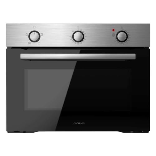 Cecotec - Bolero Hexa C134500 Built-In Oven, 56L Capacity, 2600W, Steam Cleaning