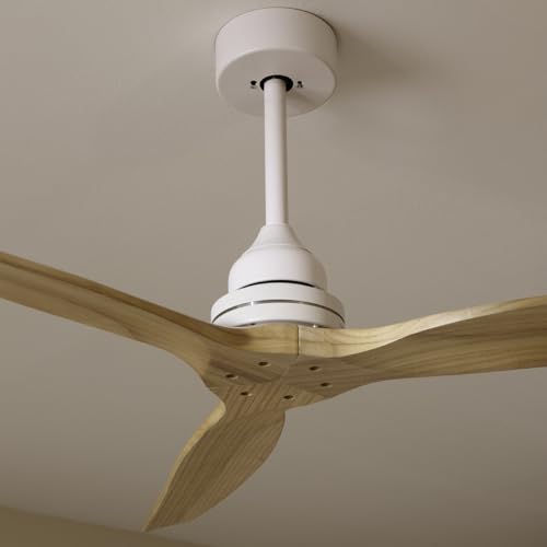 Cecotec - EnergySilence Aero 590 Fan with 70W Power, 3 Blades, Remote Control