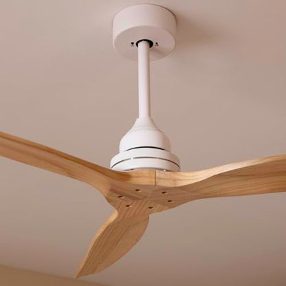 Cecotec - EnergySilence Aero 590 Fan with 70W Power, 3 Blades, Remote Control