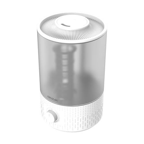 Cecotec Breezecare 2500 Light Water Humidifier - Efficient Humidification