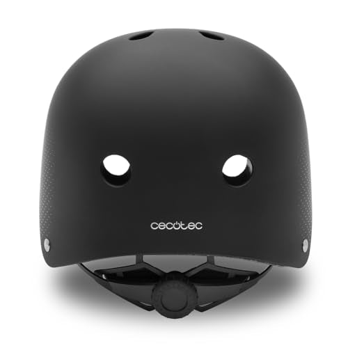 Cecotec BrainGuard Urban and Sprinter Helmet for Bikes & E-Scooters - Maximum Safety