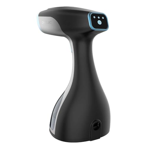 Cecotec - 1800W Vertical Steamer for Quick Ironing, Disinfecting & Deodorizing