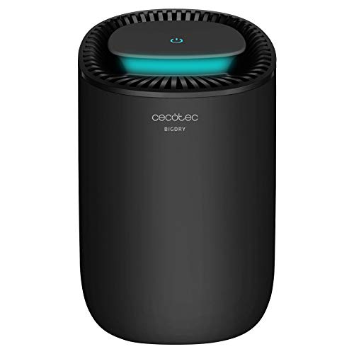 Cecotec BigDry 2000 Light Dehumidifier - 300ml/day, 20m² coverage