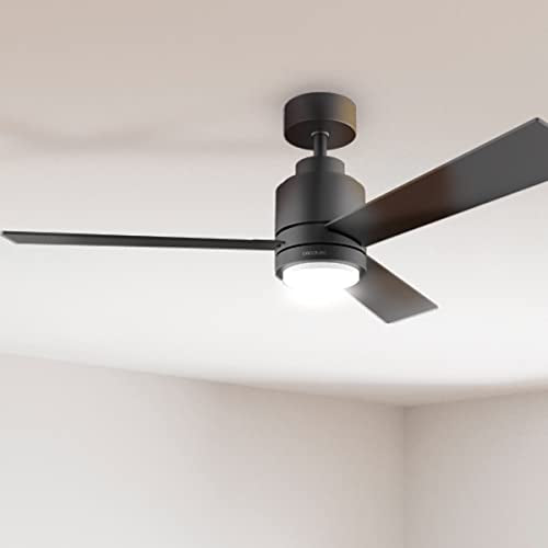 Cecotec - EnergySilence Aero 4850 Roof Fan with 30W DC Motor & Remote Control