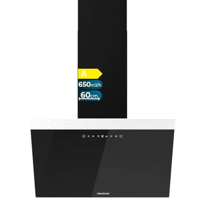 Cecotec Bolero Flux DT 606500 Cooker Hood - 165W, 3 Levels