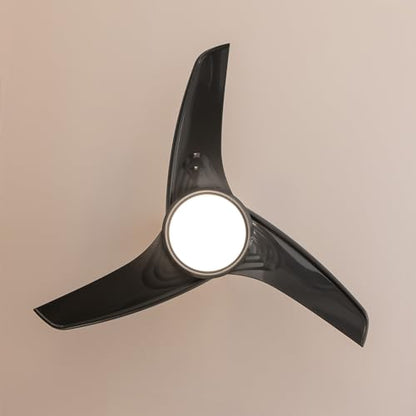 Cecotec - EnergySilence Aero 470 Ceiling Fan, 55W, 106 cm, 3 Speeds, Winter Function