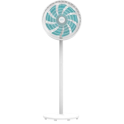 Cecotec - EnergySilence 550 Pedestal Fan, 3 Heights, 80º Oscillation, 60W